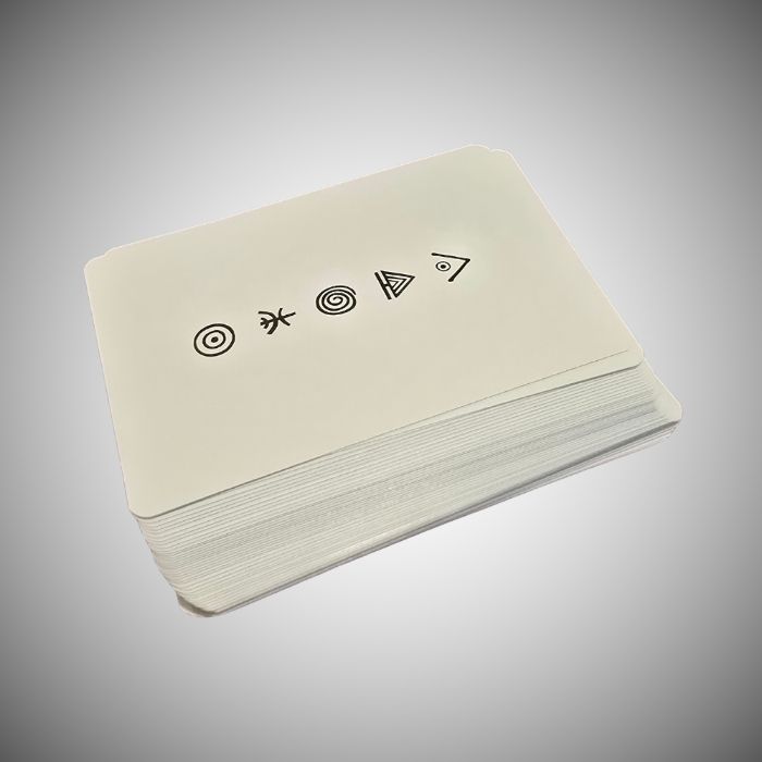 Cartes d'Affirmations Positives Woomon – Neuf - photo numéro 3