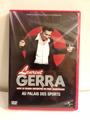  DVD Laurent Gerra