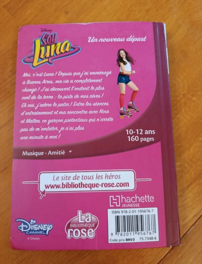 Divers soy luna - photo numéro 3