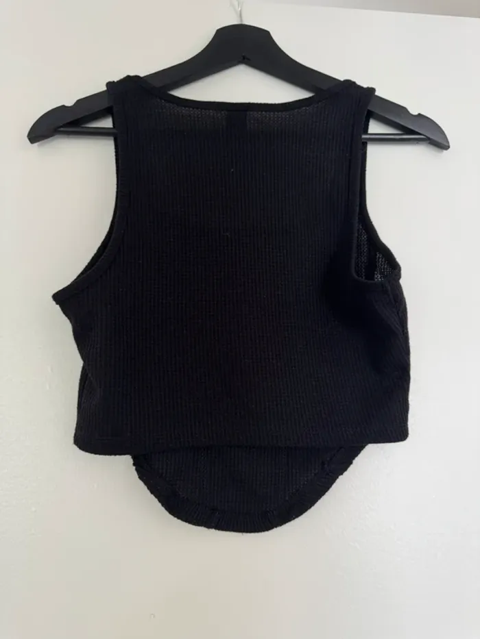 Débardeur crop top - photo numéro 2