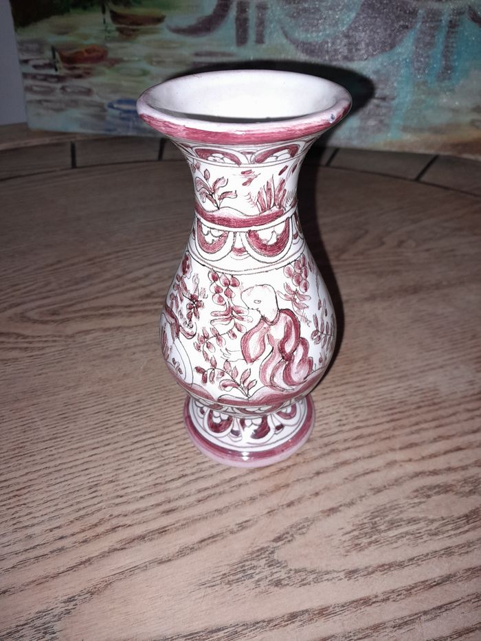 Petit vase de décoration