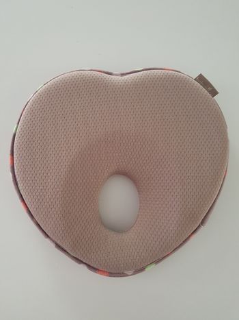 Coussin cale-tête bébé
