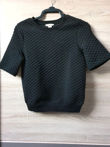 Haut noir