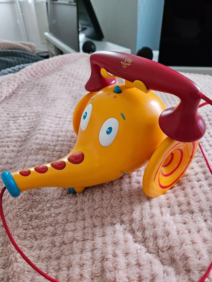 Téléphone enfant - photo numéro 2