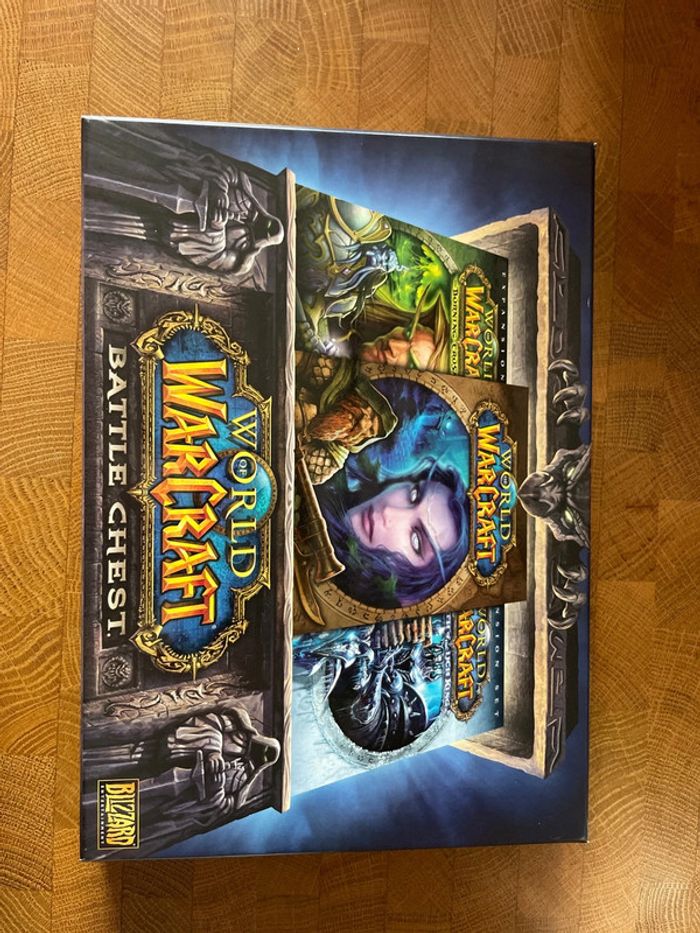 World of Warcraft neuf