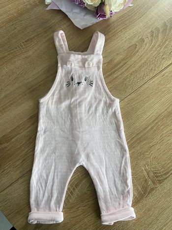 Salopette bébé