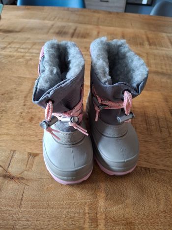 Bottes de neige