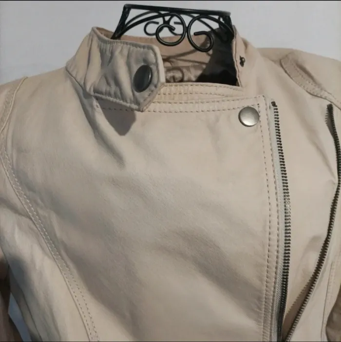 Perfecto cuir taille 38 - photo numéro 3