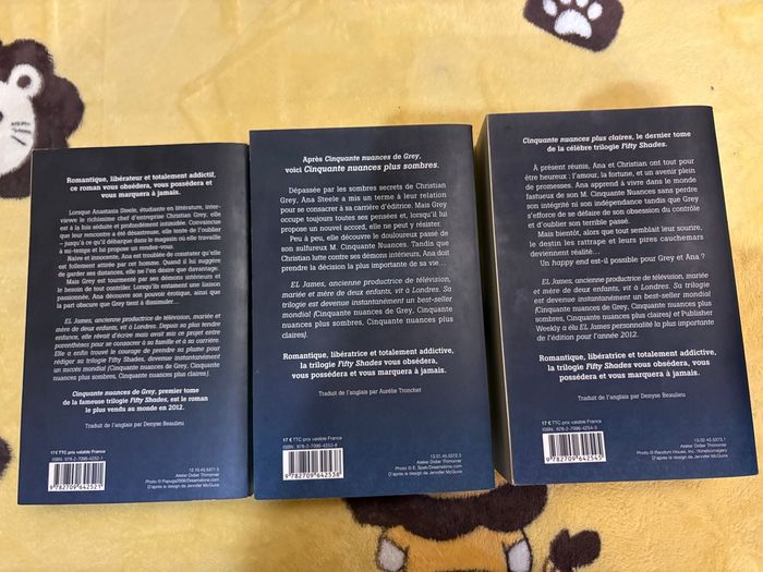 50 nuances de grey - photo numéro 3