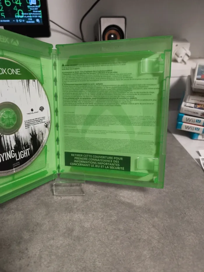 Dying light Xbox one - photo numéro 3