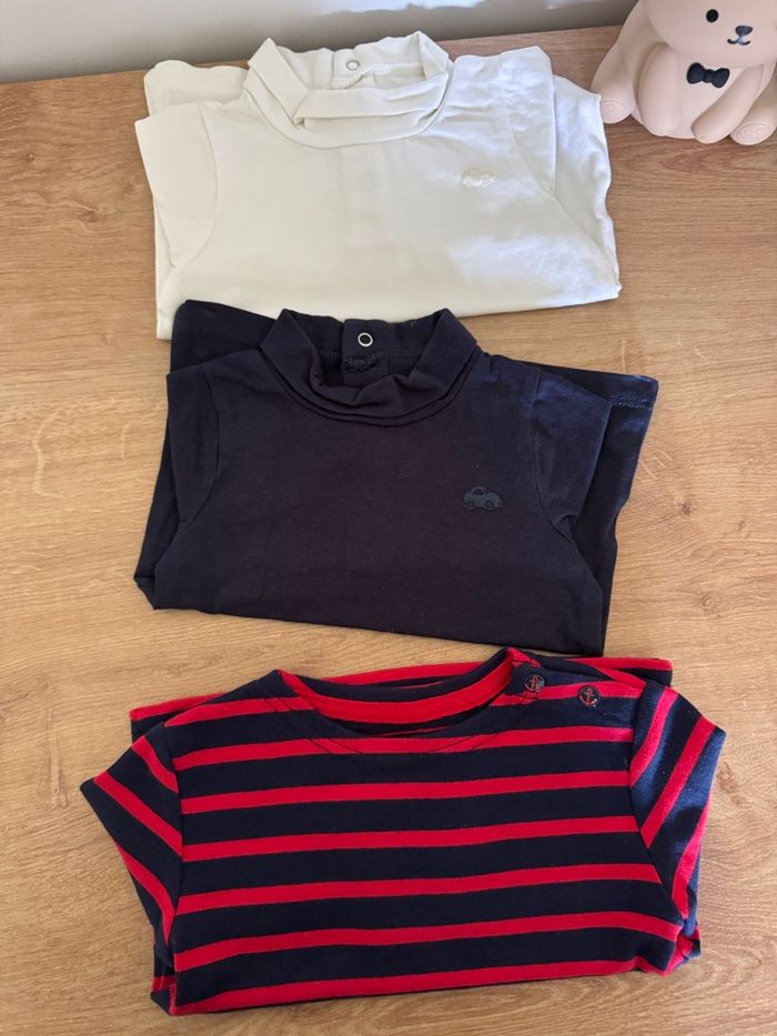 Lot de vêtements 4 pièces - 6 mois - photo numéro 5