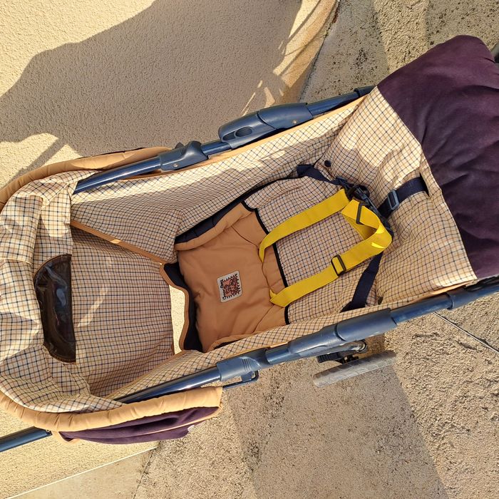 poussette multipositions - photo numéro 6