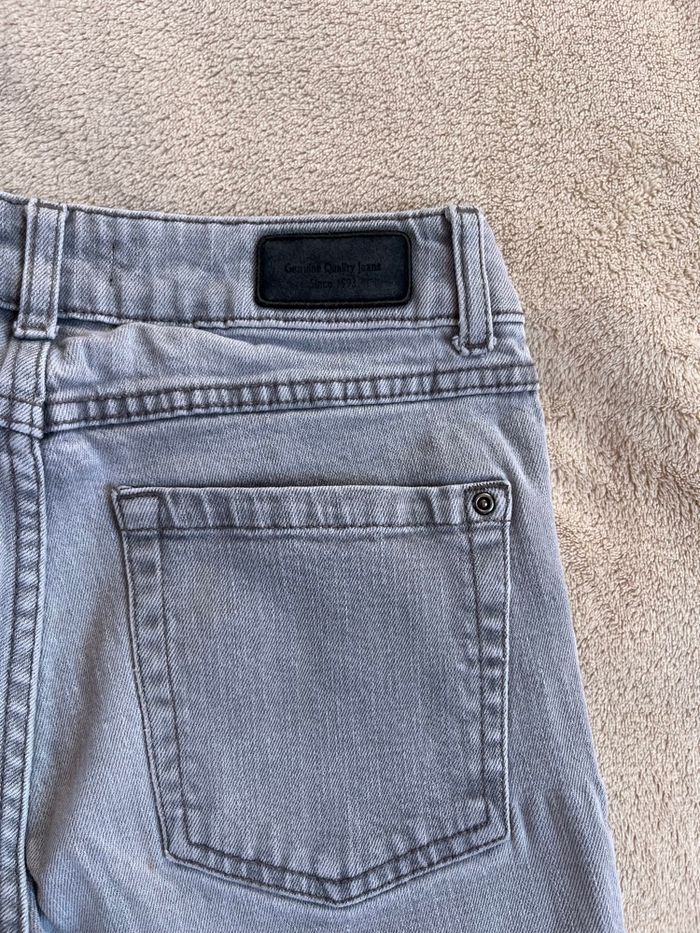 Lot de 2 jeans pour femme | Style slim | Taille 36 - photo numéro 9