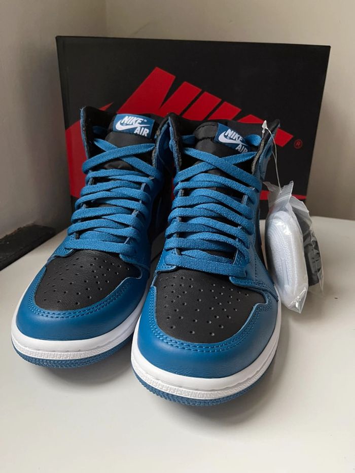 Air Jordan 1 Nike - photo numéro 10