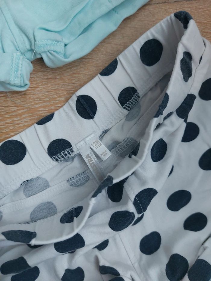 Lot 4 shorts fille - photo numéro 4