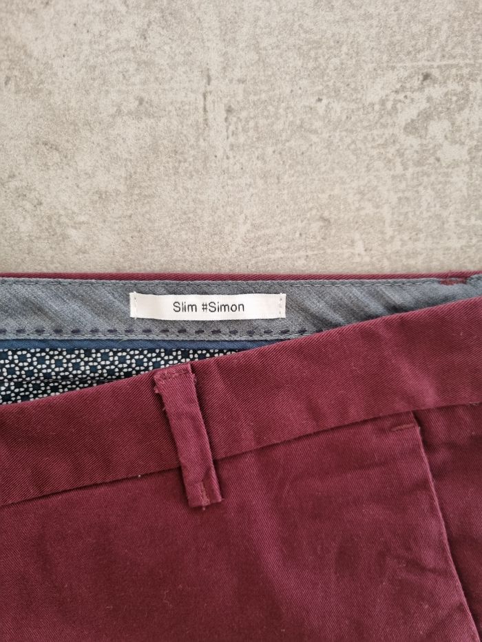 Pantalon Slim - photo numéro 4