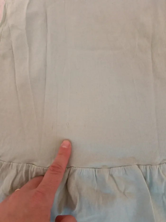 Robe licornes H&M 110/116cm - photo numéro 6
