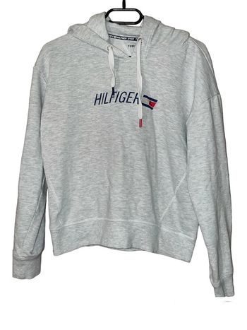 Sweat-shirt à capuche#tommy Hilfiger #taille M