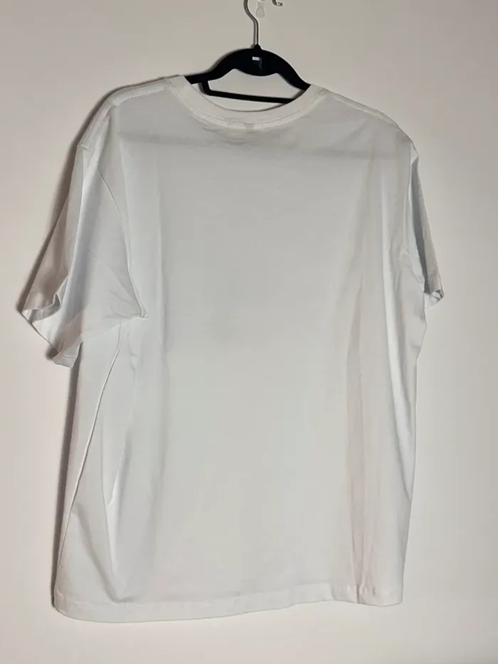 T shirt maison margiela blanc - photo numéro 3