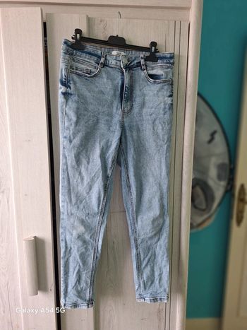 Jeans taille 38 🚺