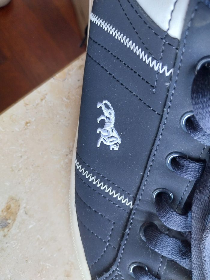 Chaussures marine - photo numéro 2