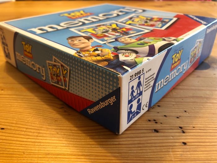 Memory Toy Story - photo numéro 8