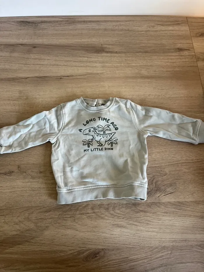 Pull bébé garçon