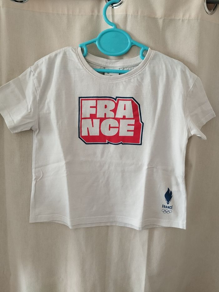 Tee shirt Kiabi 6 ans mixte