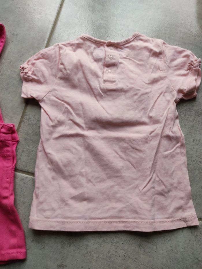 Robe salopette 12 mois - photo numéro 6