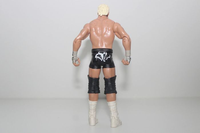 Figurine Dolph Ziggler - WWE 2010 - photo numéro 3