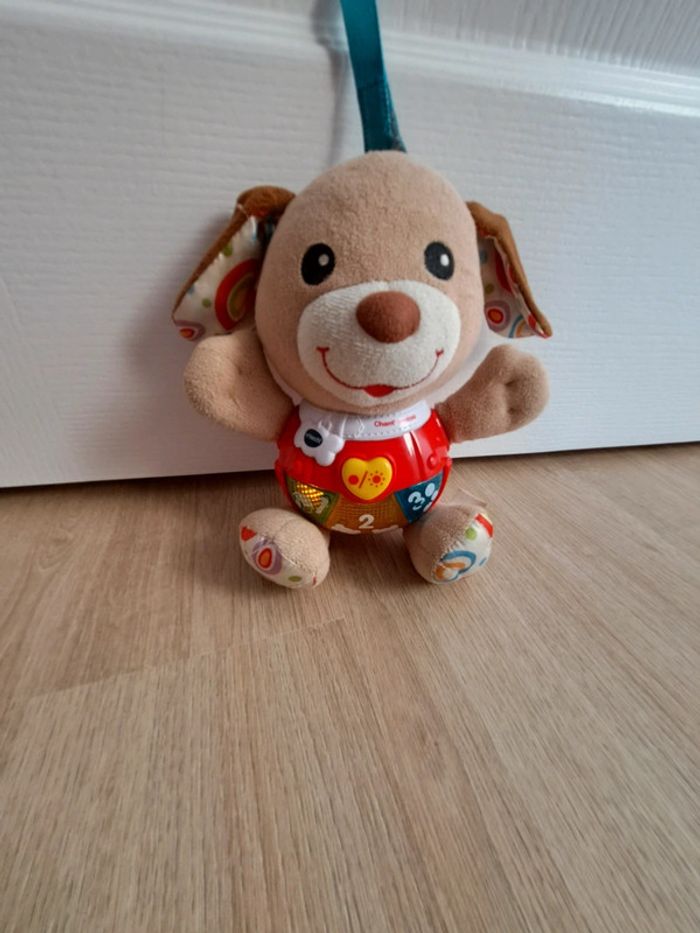 Chien musical - photo numéro 2