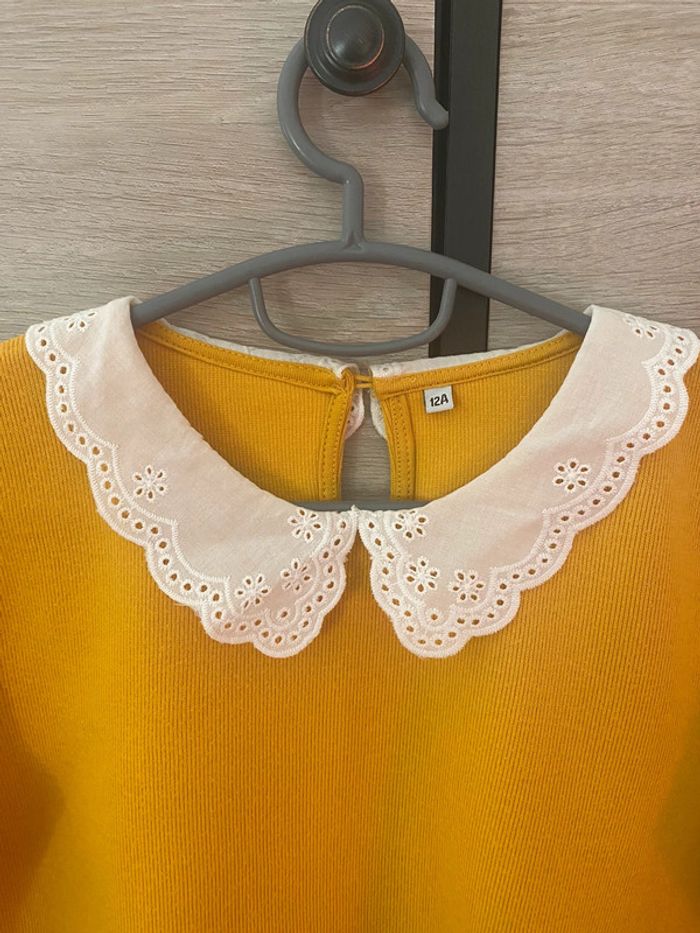 Pull Tissaia Taille 12 ans quasi neuf - photo numéro 5