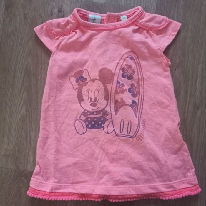 Robe minnie