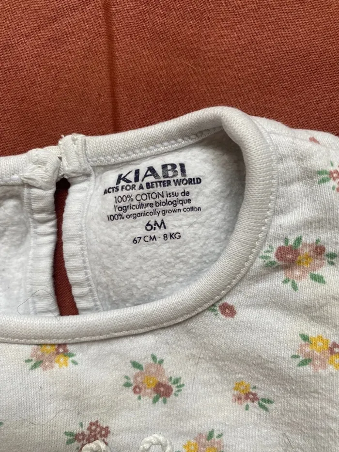 Pull Kiabi - photo numéro 2
