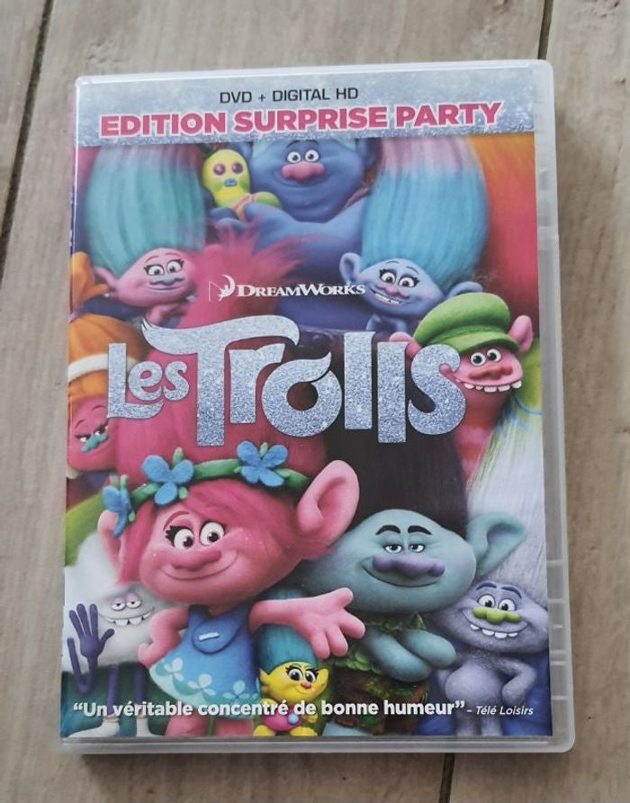 Les trolls