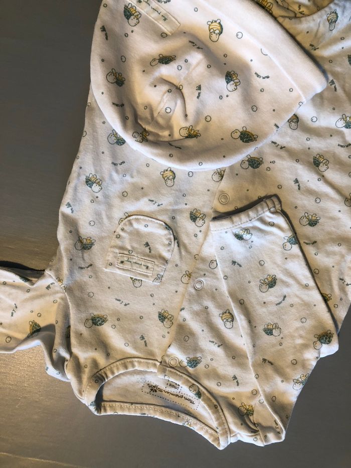 lots vêtement garçon - photo numéro 8