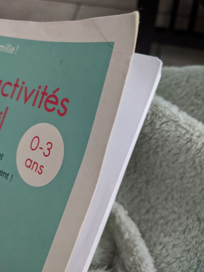 Livre 200 activités d'éveil - photo numéro 5
