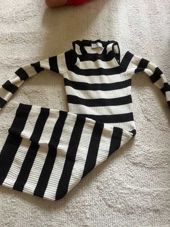 Robe épaule nu