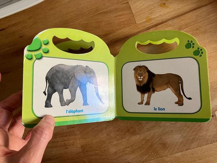 Imagier les animaux pour les toits petits - photo numéro 10