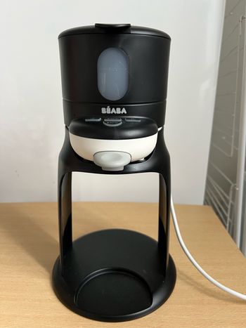 Chauffe-biberon Bib’Expresso Béaba – Comme neuf !