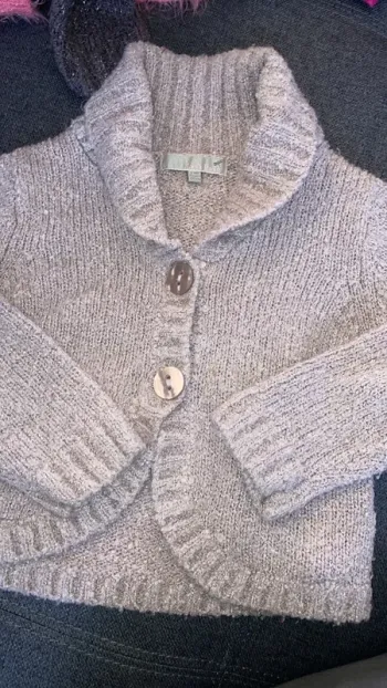 Gilet 5 ans