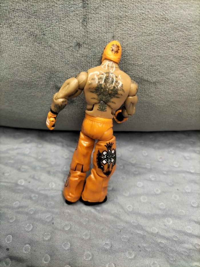 Figurine WWE 2007 - photo numéro 7