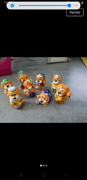 Collection Kinder 1994