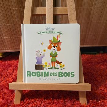 Livre enfant Disney mes premières histoires bambi aime sa maman