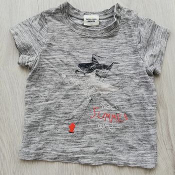 Tee-shirt manches courtes 6 mois