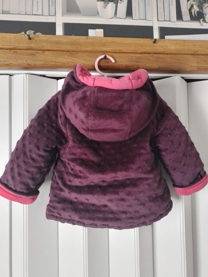 Blouson épais