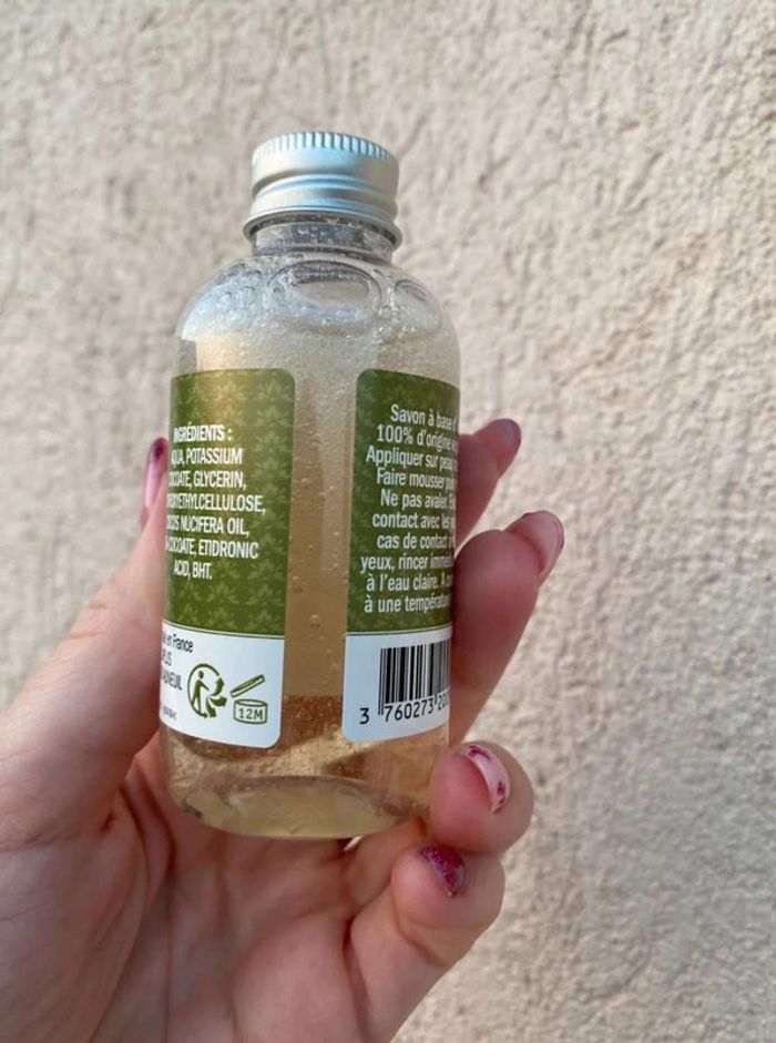 Savon  liquide - photo numéro 10