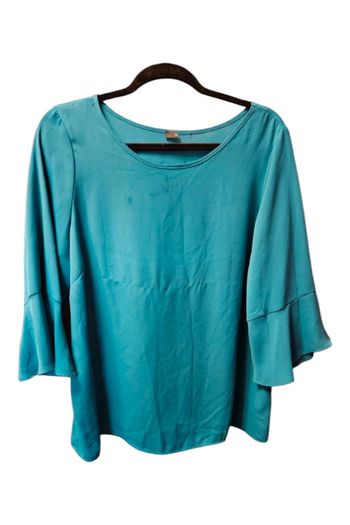 Blouse manches 3/4 T42