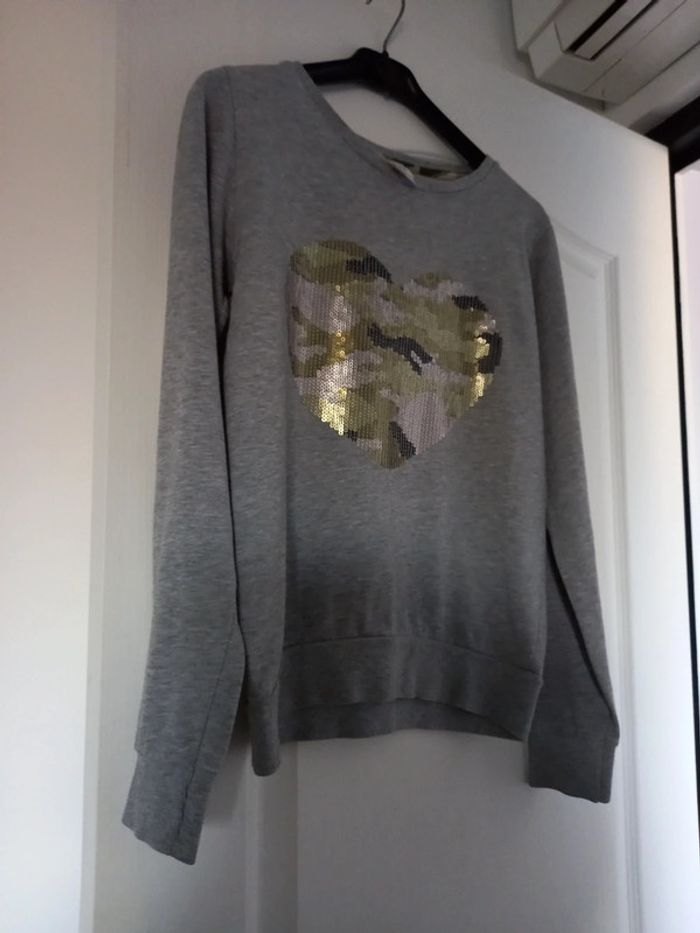 Sweat 14ans - photo numéro 2