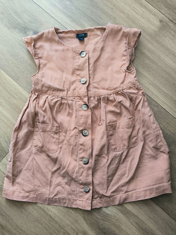 Lot de 55 vêtements fille de marque du 6 mois au 2 ans été/hiver - photo numéro 7